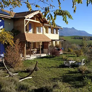 Maison d'hôtes Noyers Du Soleil, D'hote Avec Petit Dejeuner A Proximite De Gap