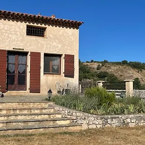  Appartement Le Castellaras - La Manonegra - Entre Mer Et Montagne, Nature, Calme