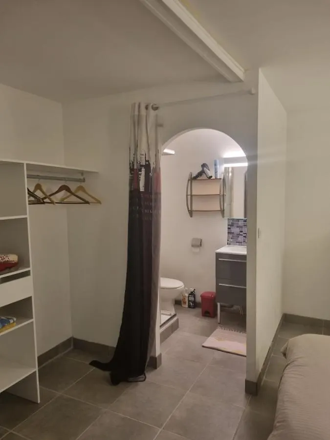 Grand Appartement T2 Les Aiguiers Apartment